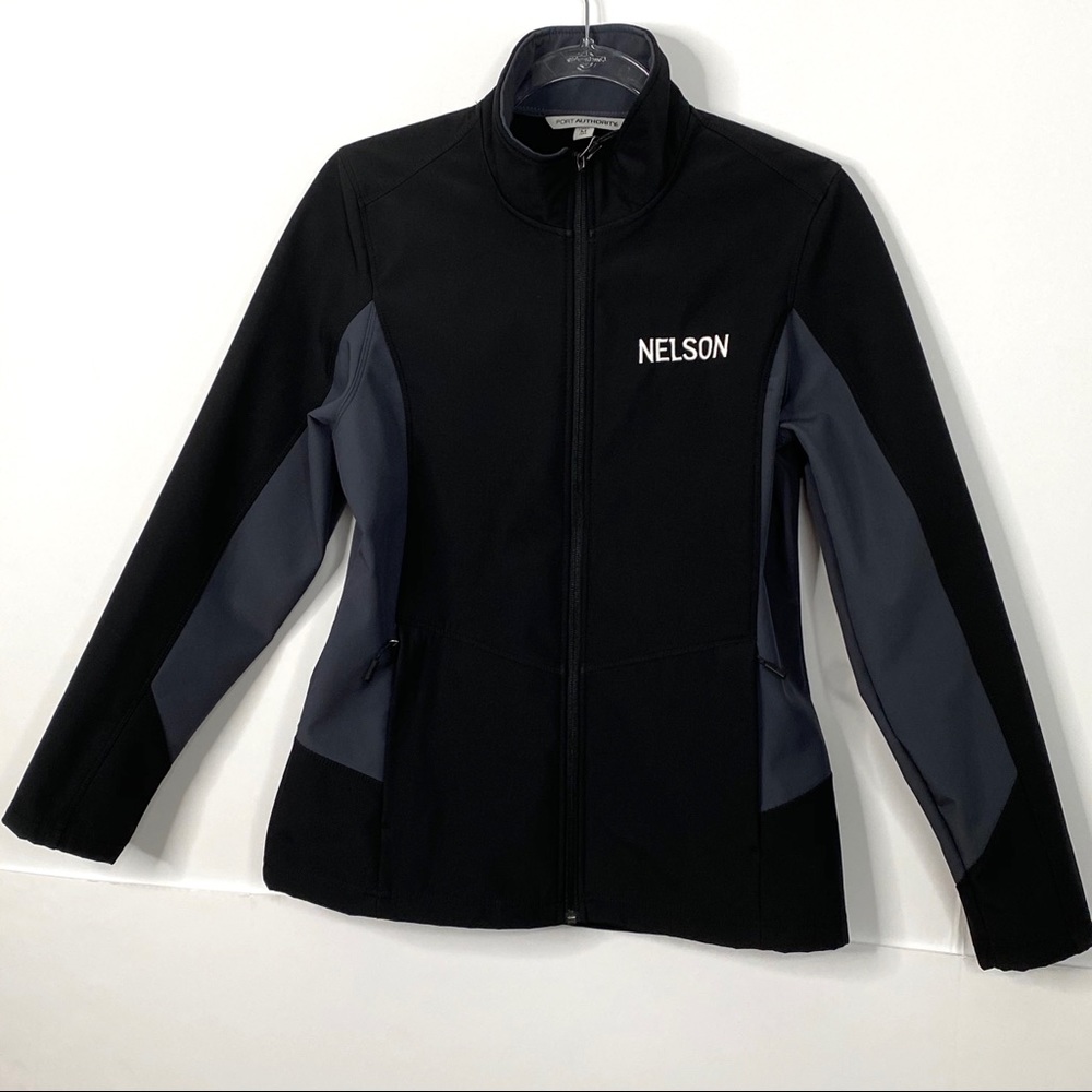 Port Authority Nelson Active Soft Shell Jacket - image 6